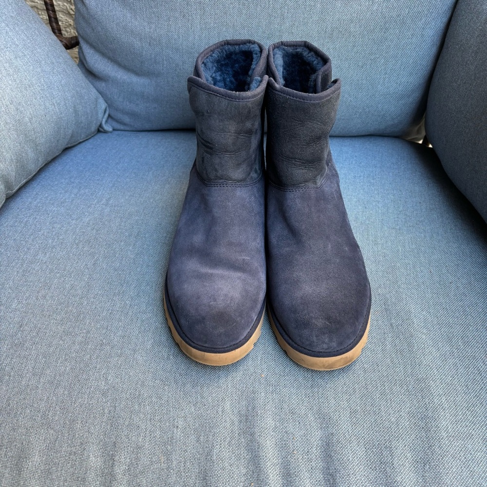 Ugg Kristin Boots Blue Size 9